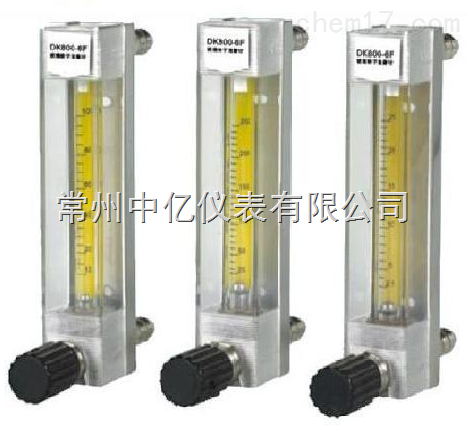 LZB普通玻璃(li)轉子流量計(ji)廠家