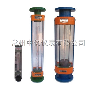 耐腐玻(bō)璃轉子流量計
