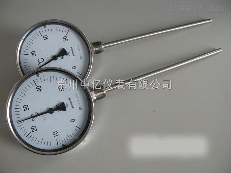 WSS-511徑向(xiàng)型雙金屬溫度(du)計廠家