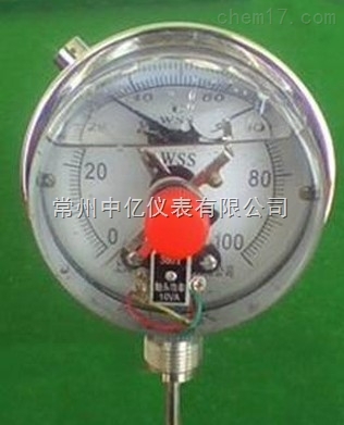 HCA-WSSXN耐震電接(jiē)點雙金屬溫(wēn)度計