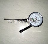 耐震電接點(dian)雙金屬溫度(du)計