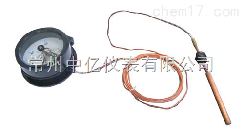 WTZ、WTQ電接(jiē)點壓力式(shi)指示溫度(dù)計