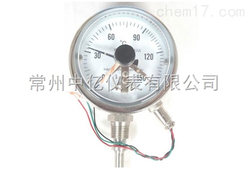 WSSX電接(jiē)點雙金屬(shu)溫度計廠(chǎng)家