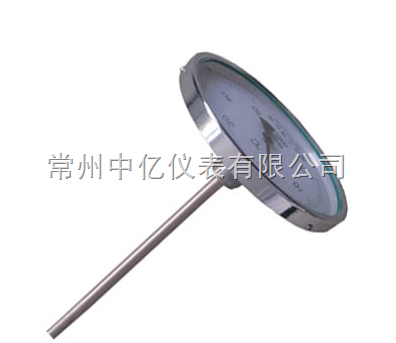 中(zhong)億軸向(xiàng)型雙金(jīn)屬溫度(dù)計