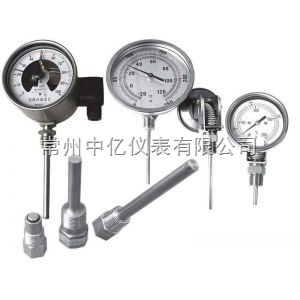 中(zhong)億熱套(tào)式雙金(jīn)屬溫度(du)計