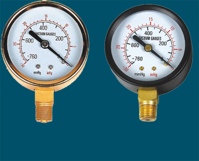 壓(yā)力真空(kong)表