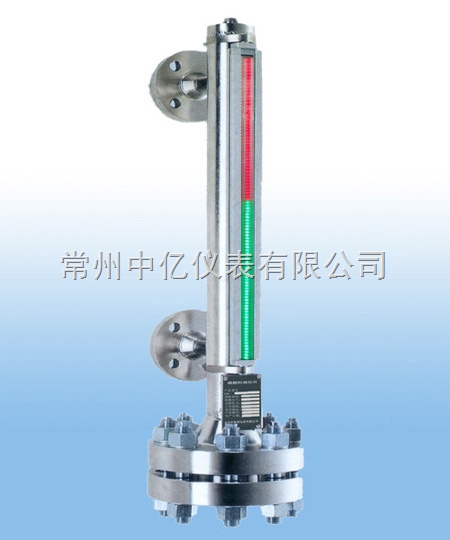 不鏽鋼考(kǎo)克玻璃管液位(wèi)計