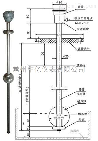 UFK系列磁浮(fú)球多點液位(wèi)控制器廠家(jiā)