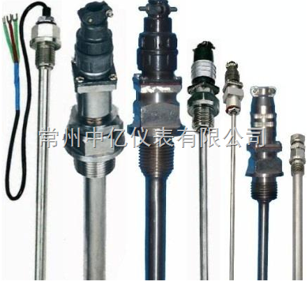 插座式(shi)熱電阻