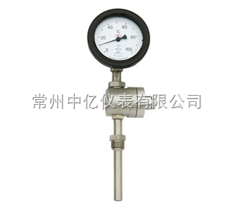 中億雙金屬(shu)指示熱電阻(zǔ)（偶）