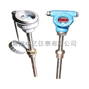 一(yi)體化溫(wen)度變送(song)器