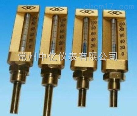 V型溫(wen)度計