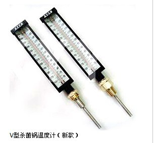 闆式殺(shā)菌鍋溫度計